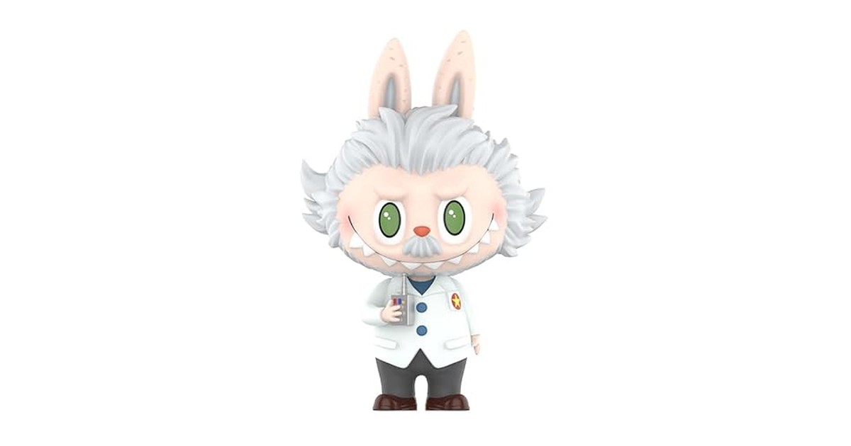 POPMART LABUBU ザ・モンスターズ スペース アドベンチャーズ シリーズ 【アソートボックス】 ポップマート ガチャガチャ ブラインド ボックス フィギュア プラモデル プレミアム おもちゃ PVC ソフビ オリジナル キャラクター 誕生日 プレゼント の商品画像