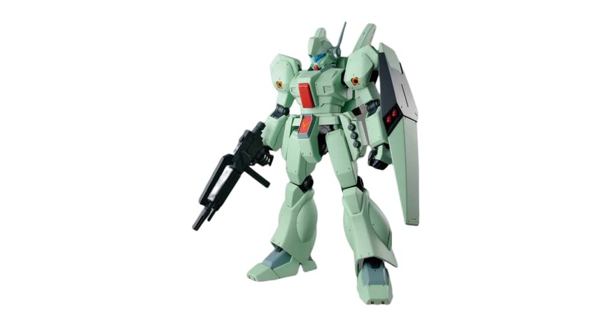 BANDAI SPIRITS(バンダイ スピリッツ) MG 機動戦士ガンダム 逆襲のシャア ジェガン 1/100スケール 色分け済みプラモデル の商品画像