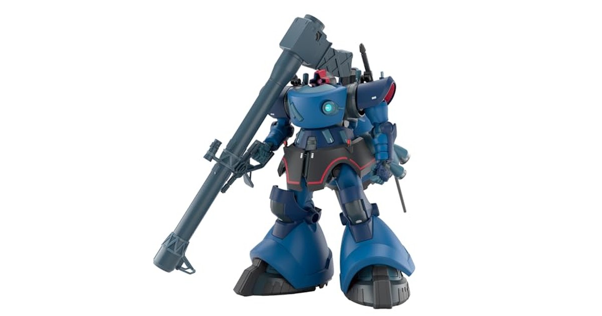 BANDAI SPIRITS(バンダイ スピリッツ) HG 機動戦士ガンダム GQuuuuuuX シャリア専用リック・ドム(GQ) 1/144スケール プラスチック製 色分け済みプラモデル の商品画像
