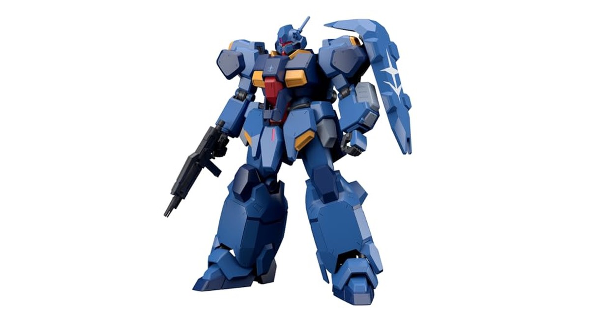 BANDAI SPIRITS(バンダイ スピリッツ) HG 機動戦士ガンダム 閃光のハサウェイ グスタフ･カール００型 1/144スケール プラスチック製 色分け済みプラモデル の商品画像