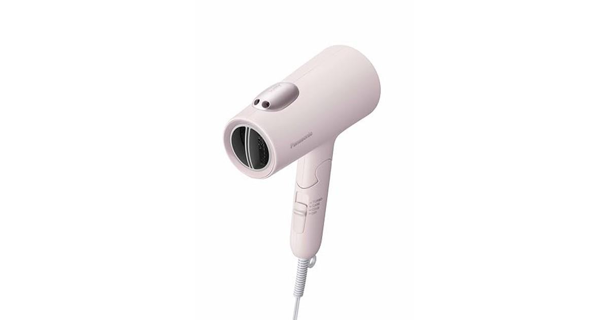 パナソニック ドライヤー イオニティ ミネラルマイナスイオン 速乾 大風量 EH-NE7M-P ミストローズ の商品画像