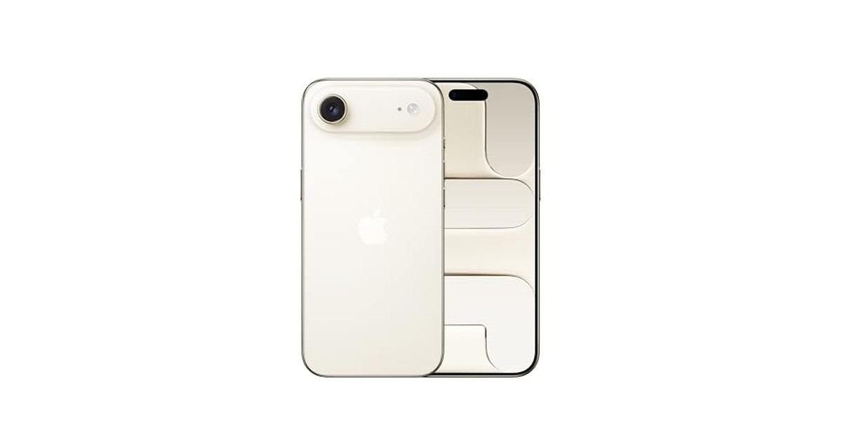 Apple iPhone Air (512 GB) - ライトゴールド の商品画像