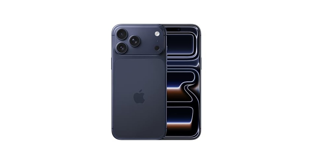 Apple iPhone 17 Pro Max (512 GB) - ディープブルー の商品画像