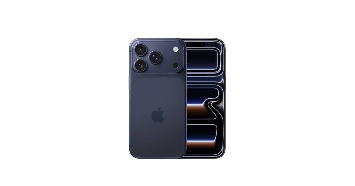 Apple iPhone 17 Pro (512 GB) - ディープブルー の商品画像