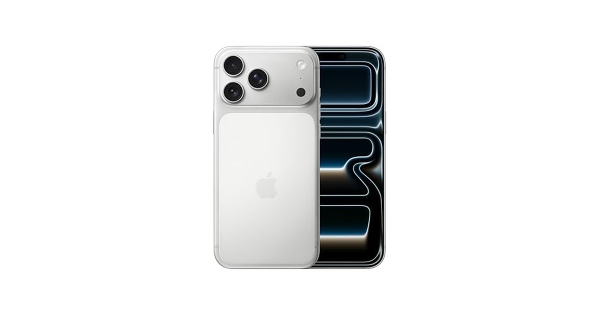 Apple iPhone 17 Pro Max (1 TB) - シルバー の商品画像