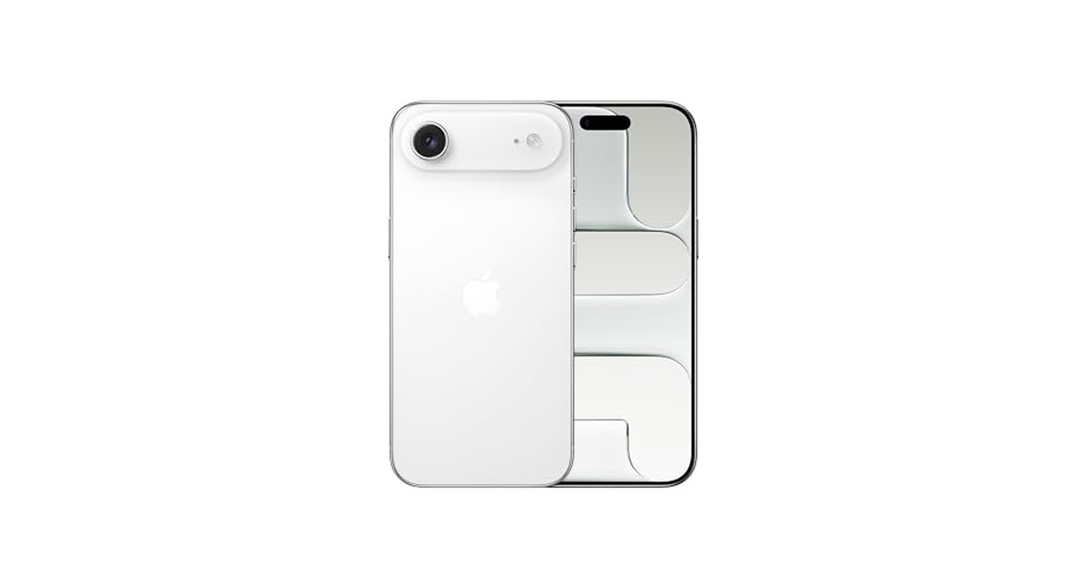 Apple iPhone Air (512 GB) - クラウドホワイト の商品画像