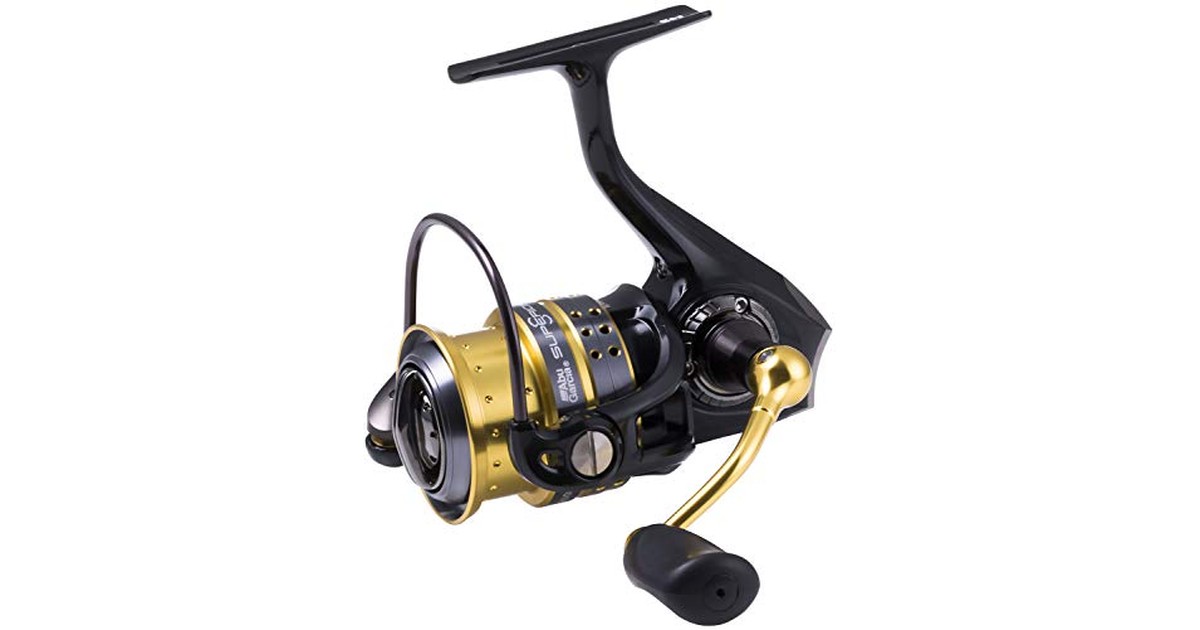 AbuGarcia (アブガルシア) Superior 2000SH スーペリア ソルト対応 スピニングリール の商品画像