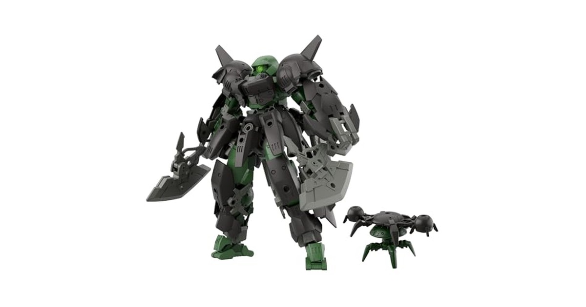 BANDAI SPIRITS(バンダイ スピリッツ) 30MM 1/144 bEXM-15FA フルアーマーポルタノヴァ 色分け済みプラモデル の商品画像