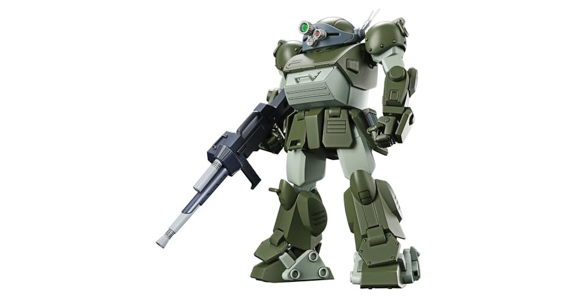 BANDAI SPIRITS(バンダイ スピリッツ) HG 装甲騎兵ボトムズ スコープドッグ 色分け済みプラモデル の商品画像