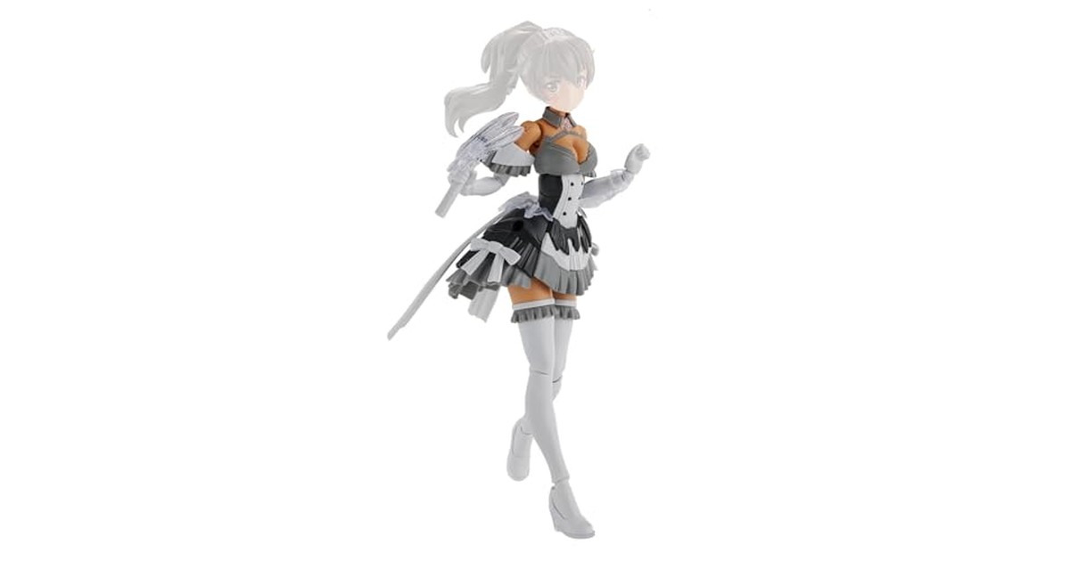 BANDAI SPIRITS(バンダイ スピリッツ) 30MS アイドルマスター シャイニーカラーズ オプションボディパーツ アルファシスターズファンタズム2[カラーC] 色分け済みプラモデル の商品画像
