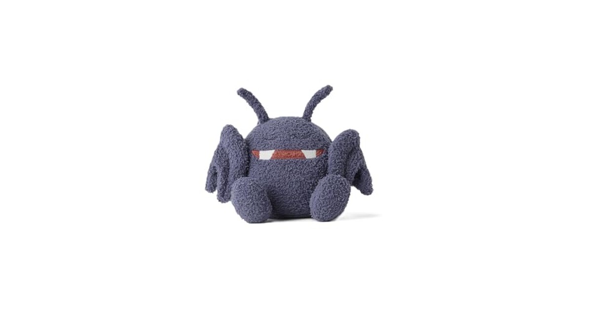 【ドラゴンクエスト】ドラキーニットポーチ PWGB255505NVYF の商品画像