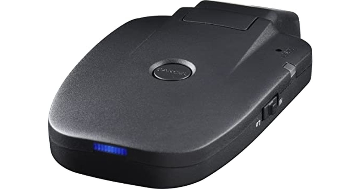 コムテック 電子ミラー用オプション 録画機能付デジタルインナーミラー専用駐車監視ユニット PMU-T01 80系ハリアー対応 の商品画像