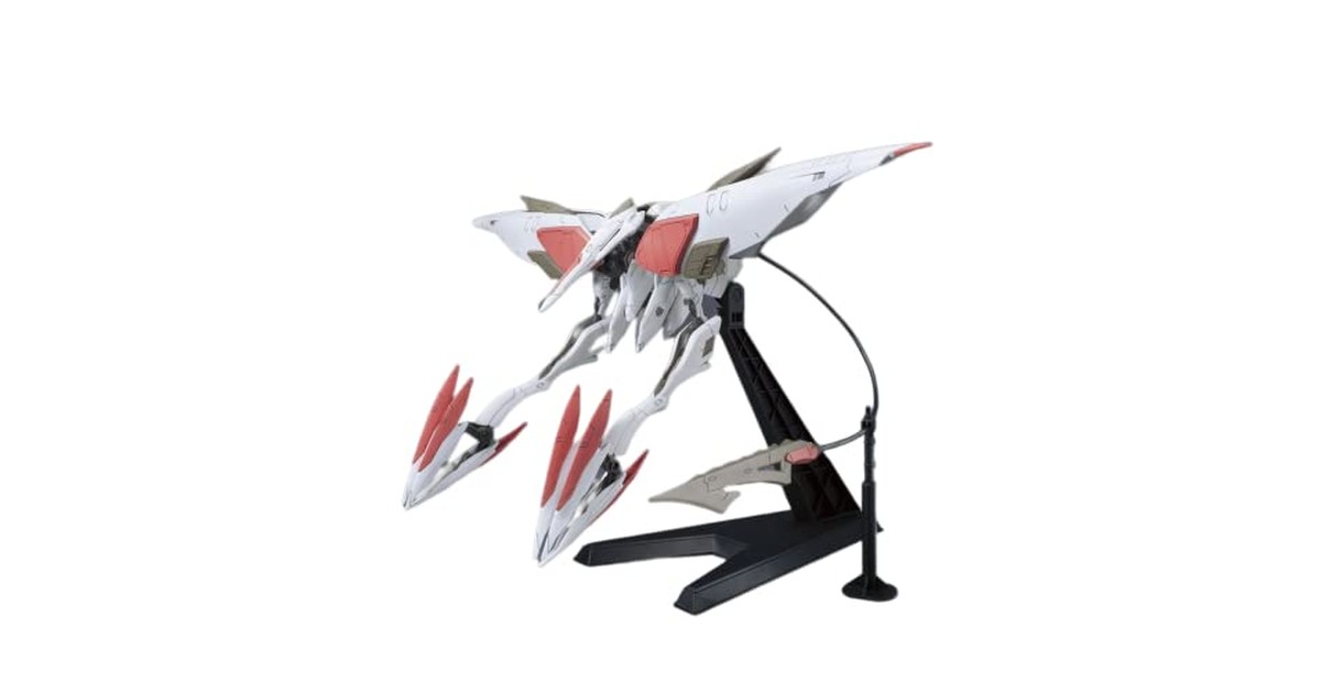 HG 機動戦士ガンダム 鉄血のオルフェンズ モビルアーマー ハシュマル 1/144スケール 色分け済みプラモデル の商品画像