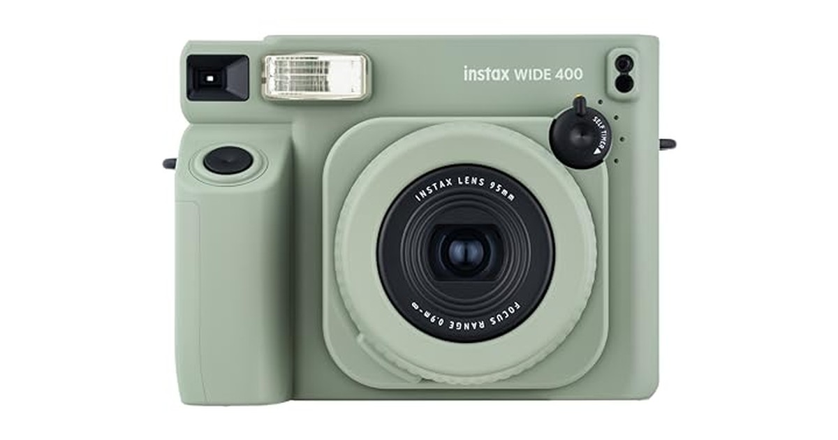 富士フイルム(FUJIFILM) インスタントカメラ チェキWIDE instax WIDE 400 INS WIDE 400 の商品画像