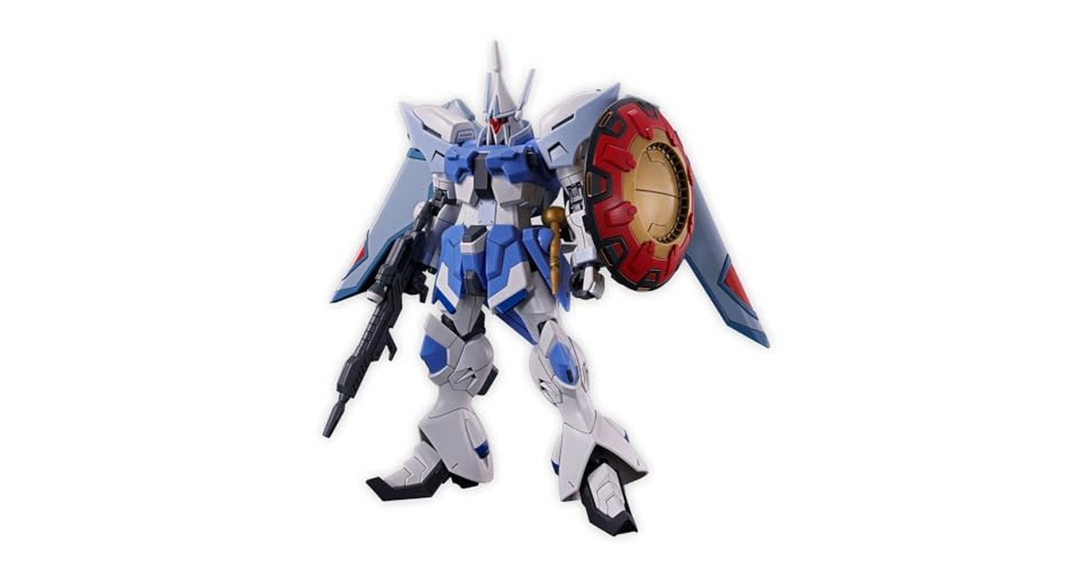 HG 機動戦士ガンダムSEED FREEDOM ギャンシュトローム（アグネス・ギーベンラート専用機） 1/144スケール 色分け済みプラモデル の商品画像