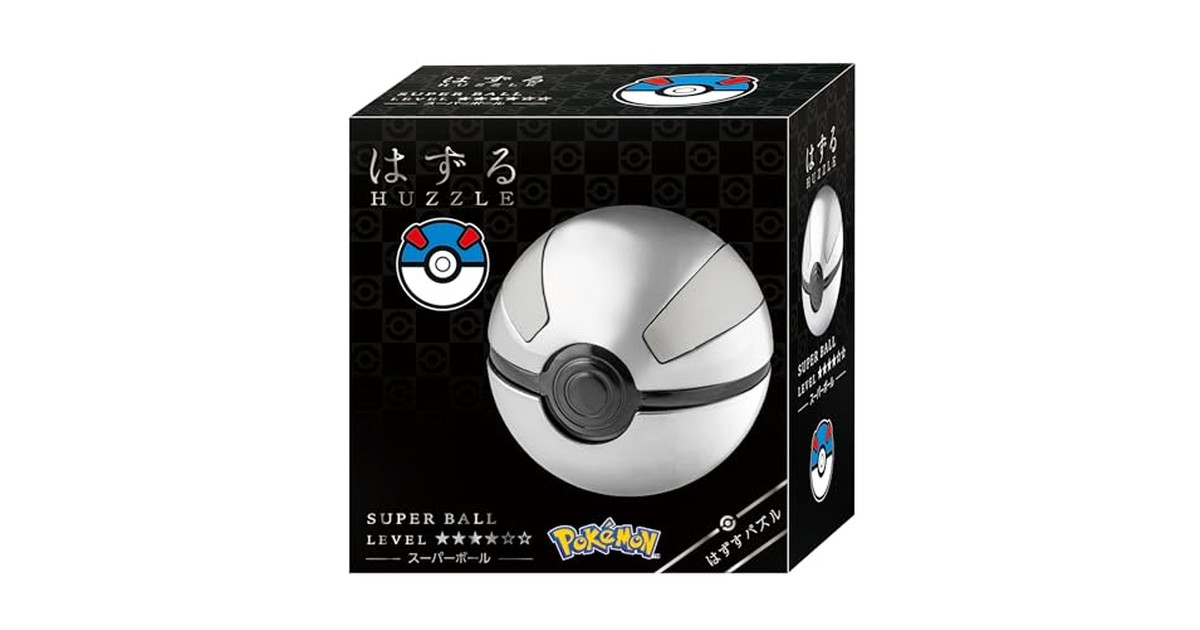 ハナヤマ(HANAYAMA) はずる ポケットモンスター スーパーボール の商品画像