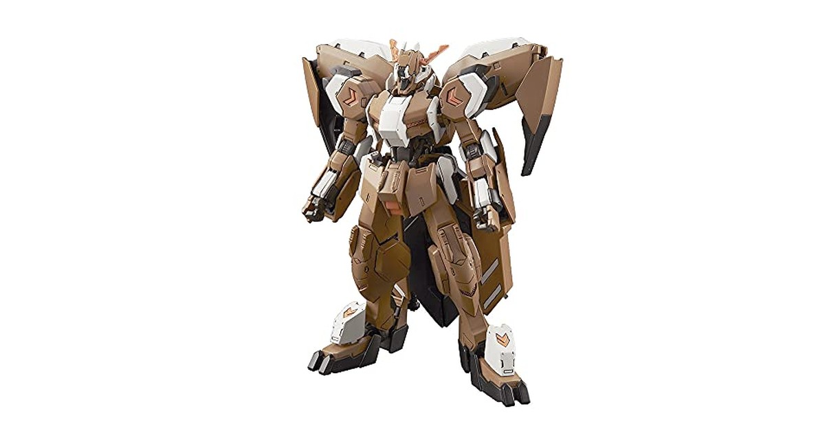 HG 機動戦士ガンダム 鉄血のオルフェンズ グシオンリベイクフルシティ 1/144スケール 色分け済みプラモデル の商品画像