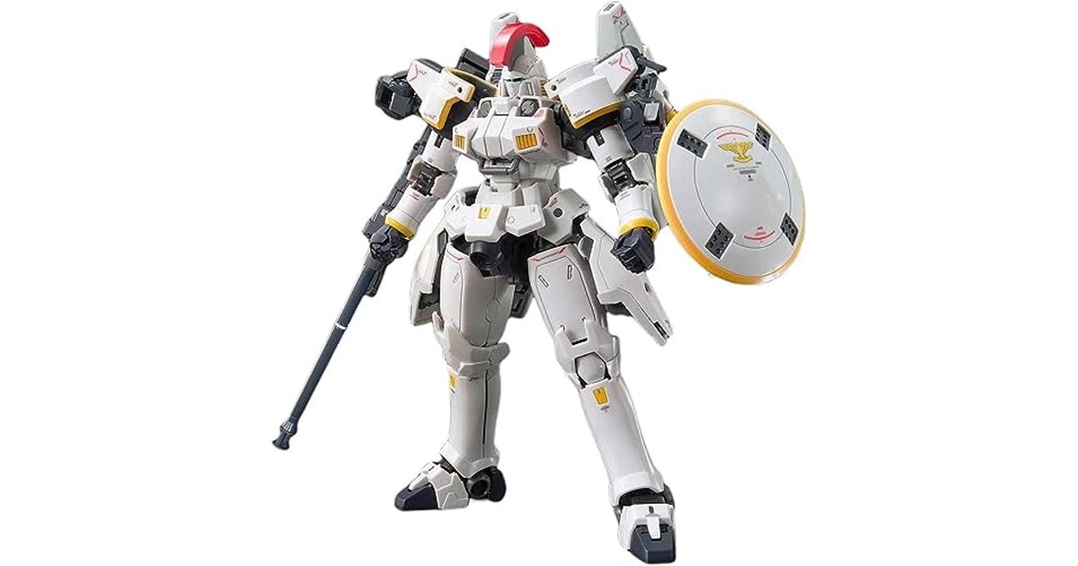 BANDAI SPIRITS(バンダイ スピリッツ) RG 新機動戦記ガンダムW Endless Waltz トールギス EW 1/144スケール 色分け済みプラモデル の商品画像