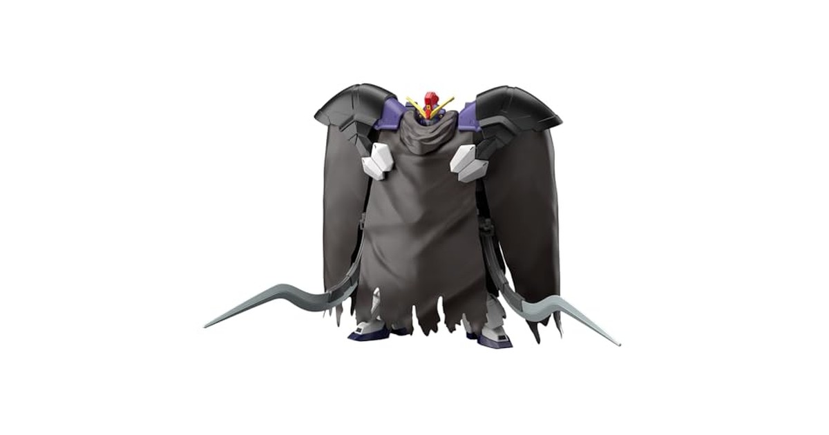 BANDAI SPIRITS(バンダイ スピリッツ) HG 新機動戦記ガンダムW Endless Waltz ガンダムサンドロック改 EW 1/144スケール 色分け済みプラモデル の商品画像