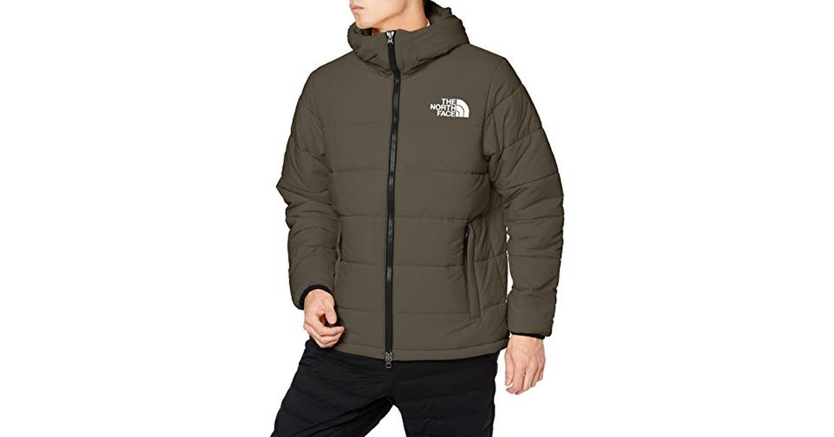 [ザノースフェイス] トランゴパーカ メンズ NY81831 ニュートープ M の商品画像