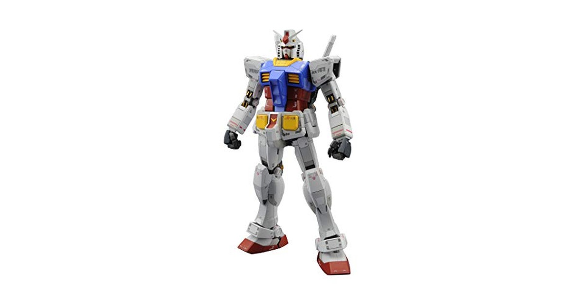 BANDAI SPIRITS(バンダイ スピリッツ) MG 機動戦士ガンダム RX-78-2 ガンダムVer.3.0 1/100スケール 色分け済みプラモデル の商品画像