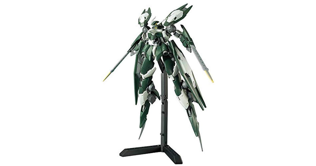 HG 機動戦士ガンダム 鉄血のオルフェンズ レギンレイズジュリア 1/144スケール 色分け済みプラモデル の商品画像