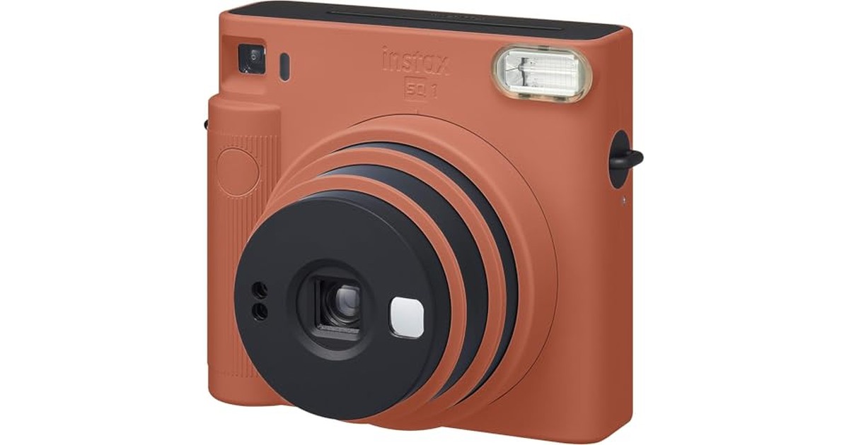 富士フイルム(FUJIFILM) インスタントカメラ 