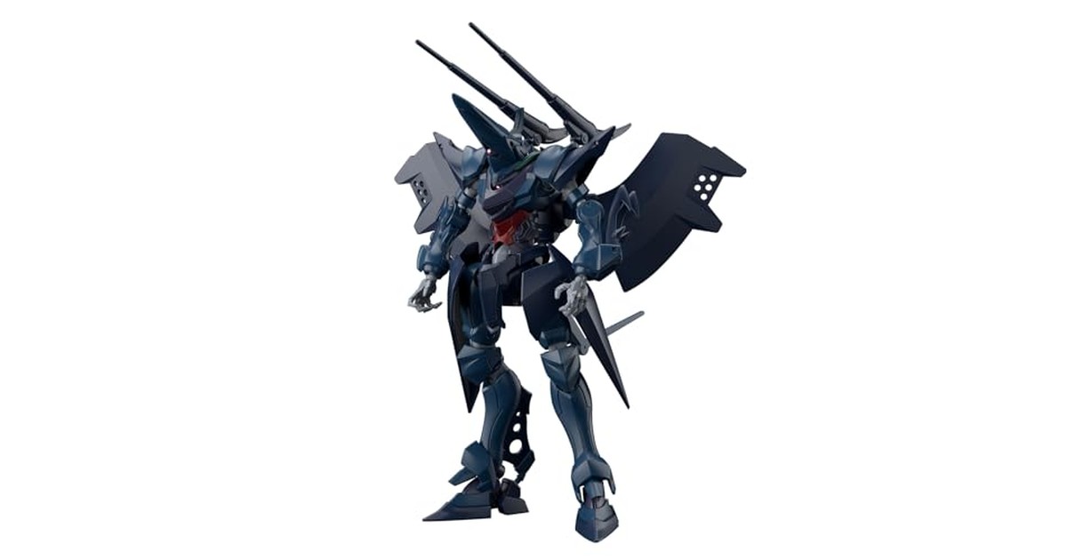 BANDAI SPIRITS(バンダイ スピリッツ) HG 機動戦士Gundam GQuuuuuuX ハンブラビ(GQ) 1/144スケール 色分け済みプラモデル の商品画像