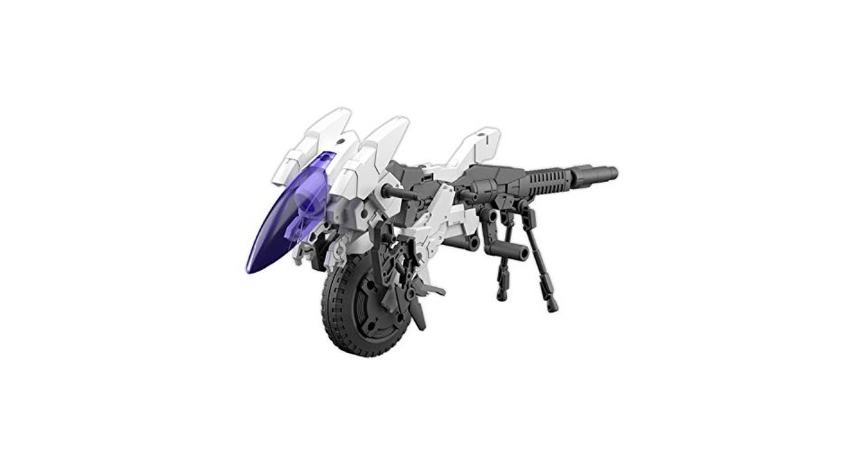 30MM1/144エグザビークル(キャノンバイクVer.) 1/144スケール BANDAI SPIRITS(バンダイ スピリッツ) 色分け済みプラモデル の商品画像