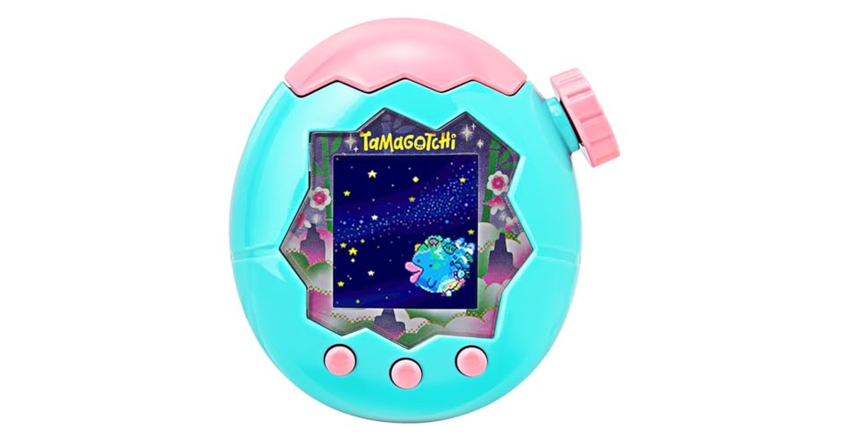 [バンダイ(BANDAI)] Tamagotchi Paradise - Jade Forest 対象年齢 6才以上 たまごっちパラダイス の商品画像