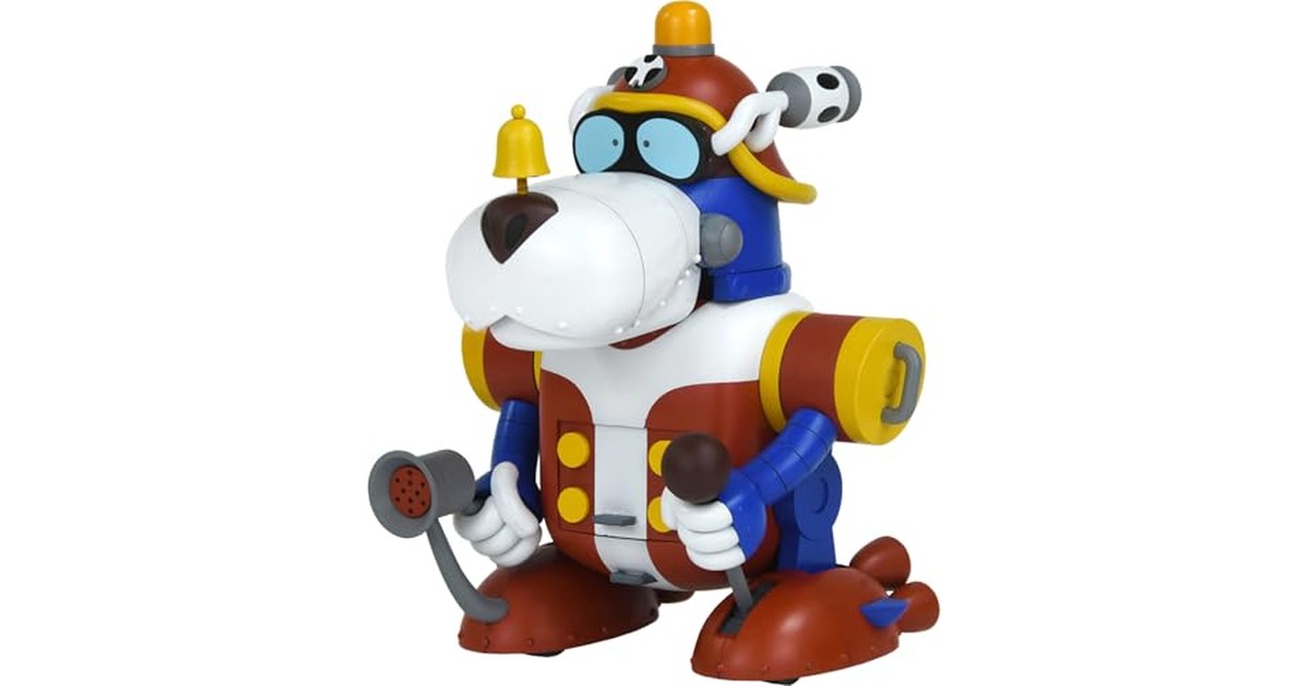 ベルファイン タイムボカンシリーズ ヤッターマン ヤッターワン 全高約120mm ノンスケール プラモデル BP026 (ロボット) の商品画像