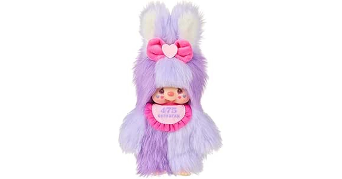 セキグチ しなこちゃん×チムたん チムたん S わたあめちゃん 244430 の商品画像