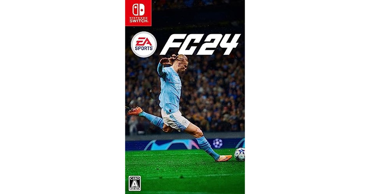 EA SPORTS FC™ 24 - Switch の商品画像
