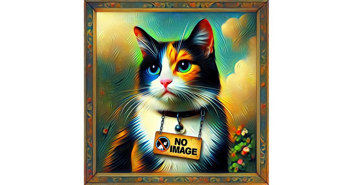 画像がありません