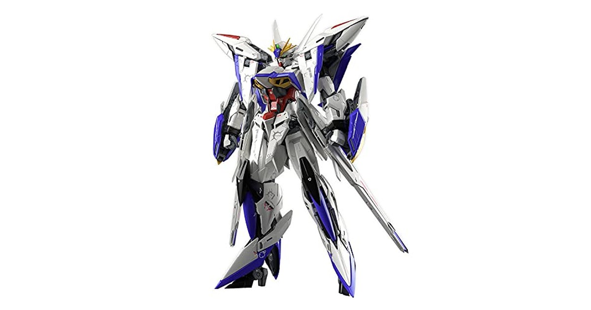 MG 機動戦士ガンダムSEED ECLIPSE エクリプスガンダム 1/100スケール 色分け済みプラモデル 197703 の商品画像
