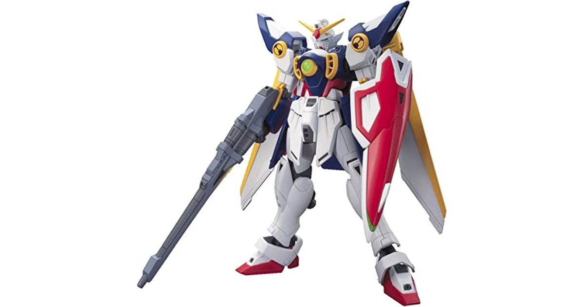 BANDAI SPIRITS(バンダイ スピリッツ) HGAC 1/144 XXXG-01W ウイングガンダム (新機動戦記ガンダムW) の商品画像