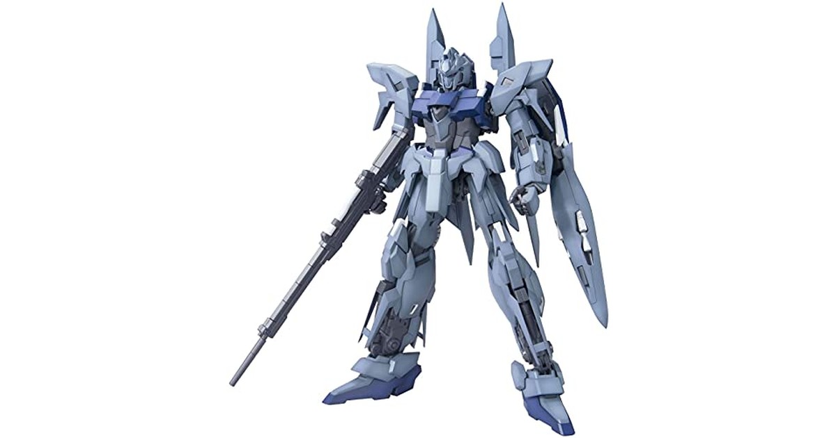 BANDAI SPIRITS(バンダイ スピリッツ) MG 機動戦士ガンダムUC MSN-001A1 デルタプラス 1/100 スケール 色分け済みプラモデル の商品画像