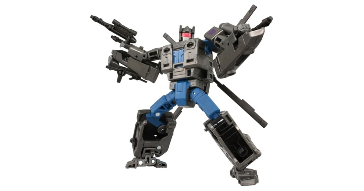 タカラトミー(TAKARA TOMY) T-SPARK エイジ・オブ・ザ・プライム トランスフォーマー AOTP-14 ディセプティコンボルテックス 可動フィギュア の商品画像
