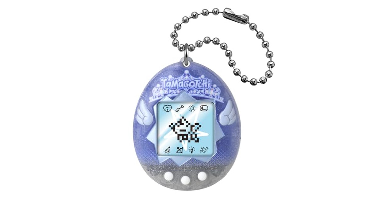 [バンダイ(BANDAI)] Original Tamagotchi Angel Tiara たまごっち の商品画像