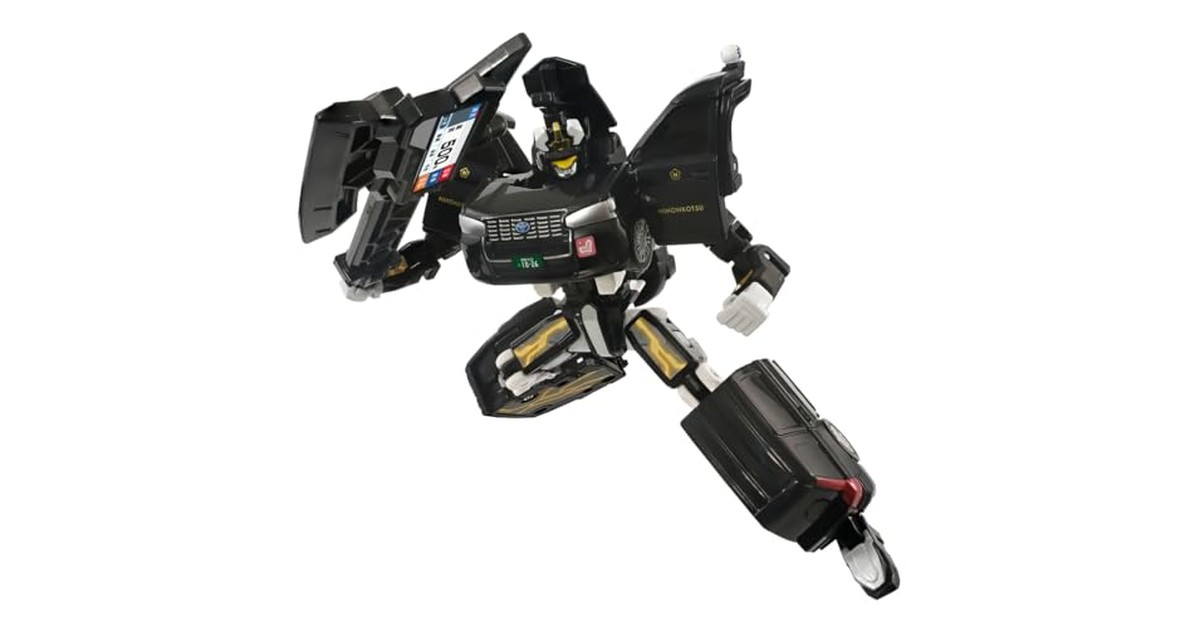 タカラトミー(TAKARA TOMY) トミカ ジョブレイバー TJB09 ドライブレイバー 日本交通 トヨタ ジャパンタクシー ミニカー おもちゃ 3歳以上 の商品画像