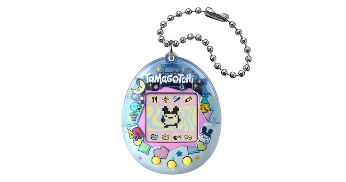 [バンダイ(BANDAI)] Original Tamagotchi Tama Pajama 対象年齢 6 才以上 たまごっち の商品画像