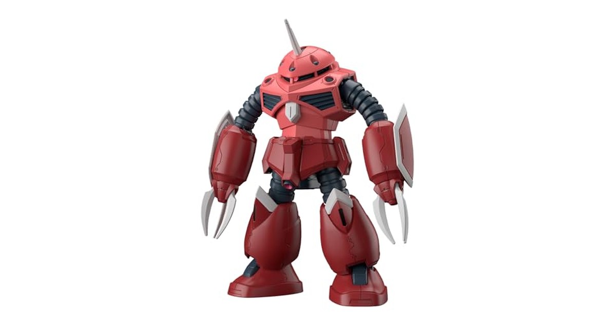 BANDAI SPIRITS(バンダイ スピリッツ) HG 機動戦士ガンダムSEED FREEDOM ズゴック(SEED FREEDOM Ver.) 1/144スケール 色分け済みプラモデル の商品画像