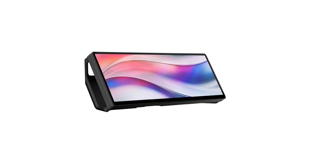 CORSAIR XENEON EDGE 14.5インチLCDタッチスクリーン – 14.5インチディスプレイ - 2560x720解像度 - USB-C DP-Altモード - 内部および外部マウント – 5点マルチタッチタッチスクリーン – iCUEおよびWindows対応 – CC-9011306-WW の商品画像