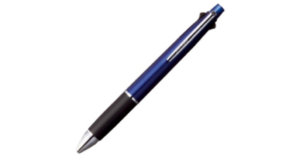 三菱鉛筆 多機能ペン ジェットストリーム 4&1 0.5 ネイビー 書きやすい MSXE510005.9 の商品画像