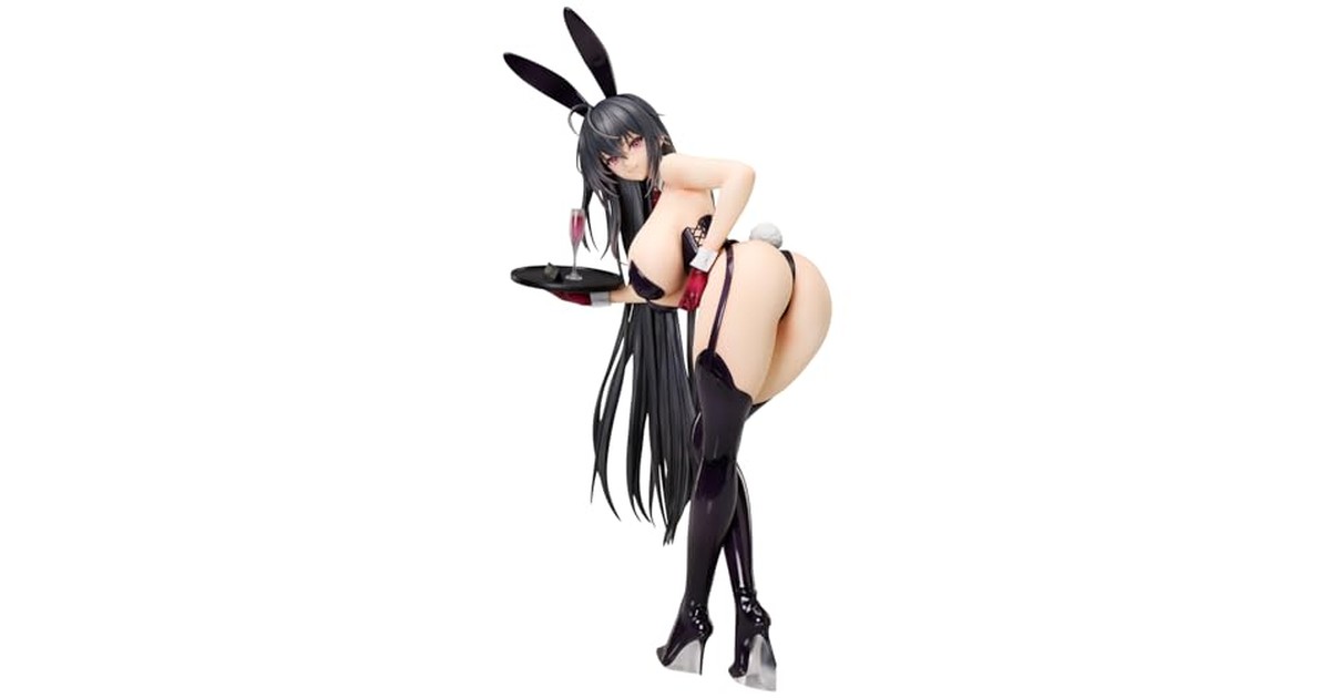 B-style アズールレーン 大鳳 アニバーサリーバニーVer. 1/4スケール PVC&ABS製 塗装済み 完成品フィギュア の商品画像