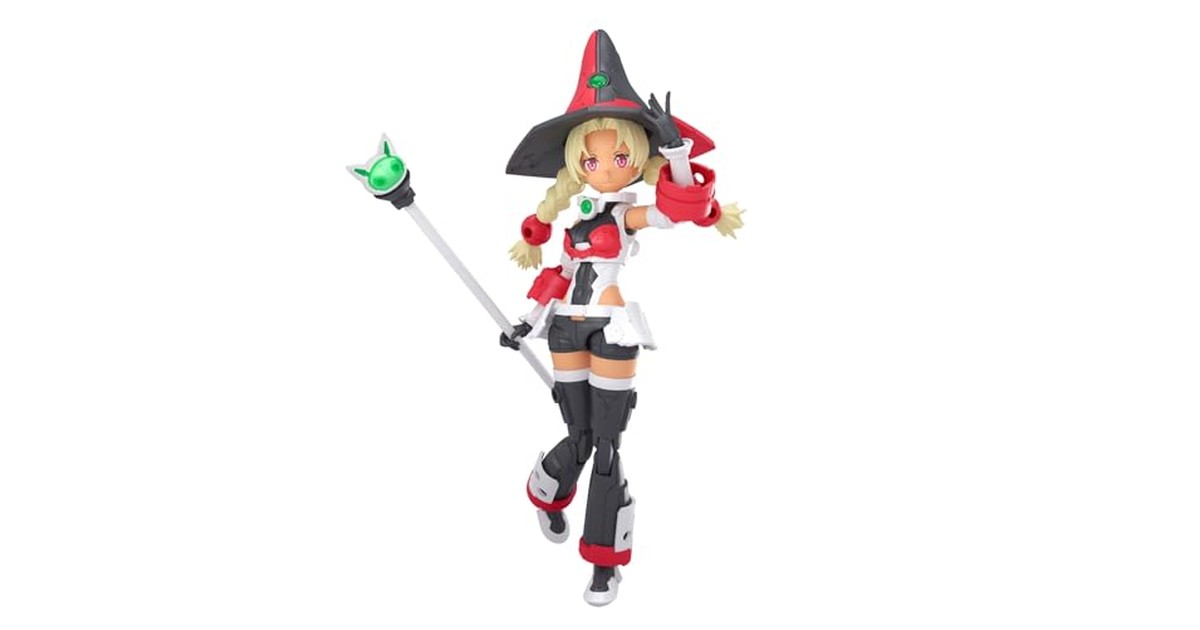 【2次受注分】 BANDAI SPIRITS(バンダイ スピリッツ) 30MS SIS-W00 マリカル[カラーC] プラスチック製 色分け済みプラモデル の商品画像