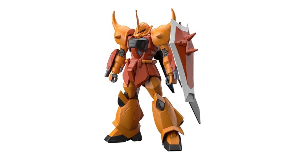 BANDAI SPIRITS(バンダイ スピリッツ) HG 機動戦士ガンダムSEED DESTINY グフイグナイテッド(ハイネ・ヴェステンフルス専用機) 1/144スケール 色分け済みプラモデル の商品画像