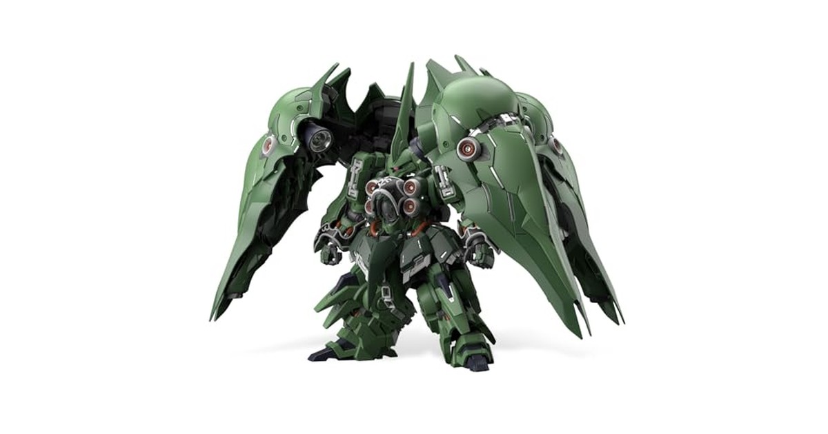 BANDAI SPIRITS(バンダイ スピリッツ) MGSD 機動戦士ガンダムUC クシャトリヤ 色分け済みプラモデル の商品画像