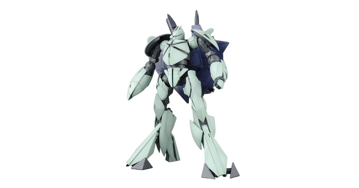 BANDAI SPIRITS(バンダイ スピリッツ) MG ∀ガンダム ターンX 1/100スケール 色分け済みプラモデル の商品画像