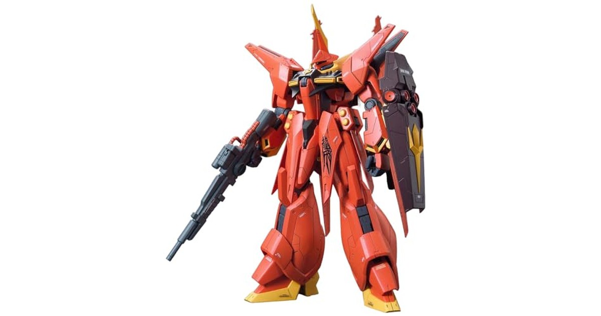 BANDAI SPIRITS(バンダイ スピリッツ) RE/100 機動戦士ガンダムZZ バウ 1/100スケール 色分け済みプラモデル の商品画像
